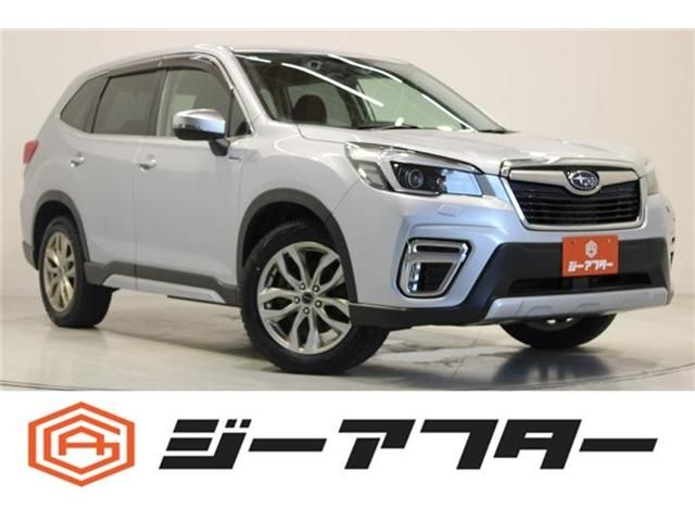 SUBARU / FORESTER