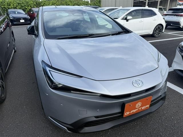 TOYOTA / PRIUS