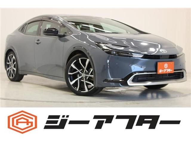 TOYOTA / PRIUS PHV