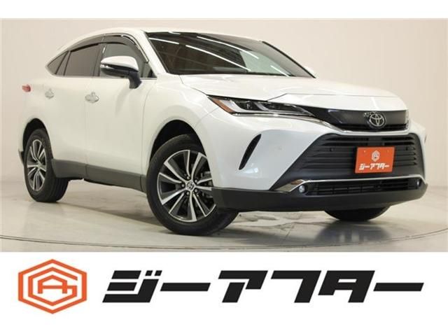 TOYOTA / HARRIER 2WD