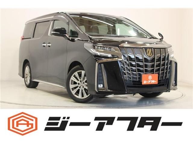 TOYOTA / ALPHARD