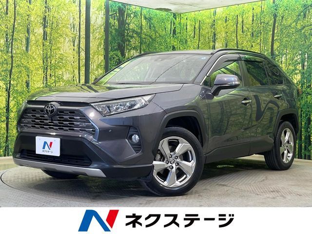 TOYOTA / RAV4 4WD