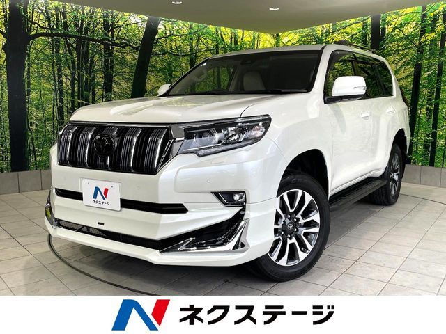 TOYOTA / LANDCRUISER PRADO