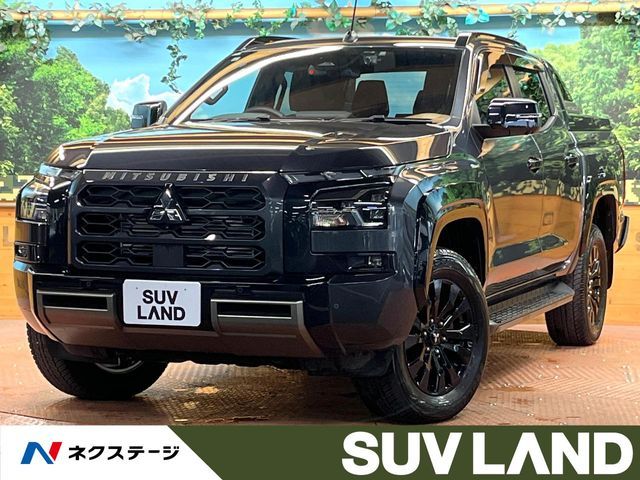 MITSUBISHI / TRITON