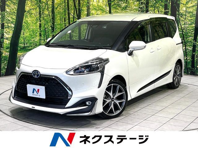 TOYOTA / SIENTA HYBRID