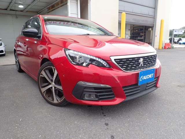 PEUGEOT / PEUGEOT 308