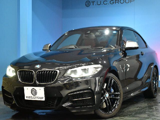 BMW / BMW 2series coupe