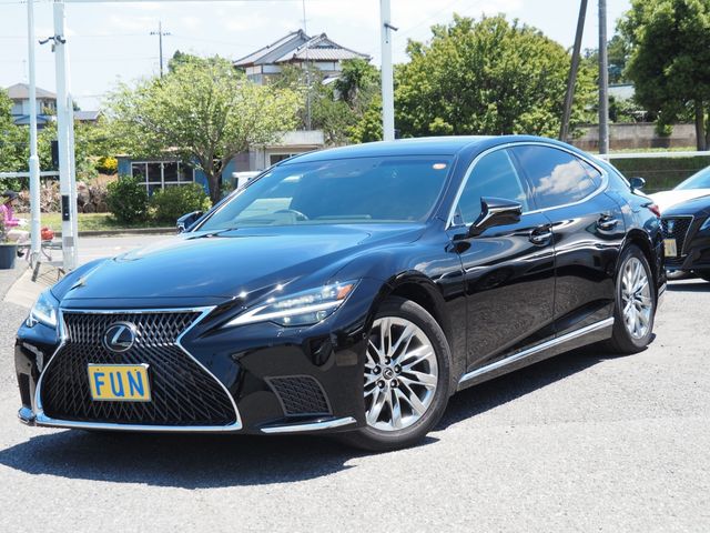 TOYOTA / LEXUS LS500h