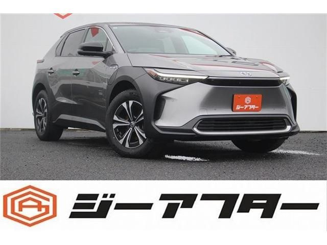 TOYOTA / bZ4X