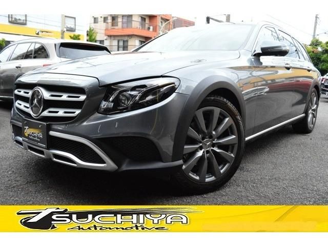 MERCEDES BENZ / MERCEDES BENZ E class  ALL-Terrain