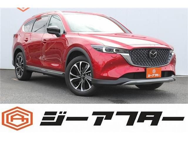 MAZDA / CX-8 4WD