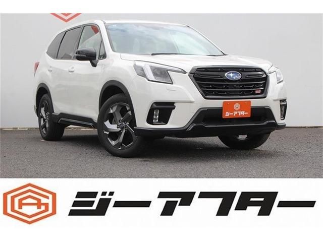 SUBARU / FORESTER