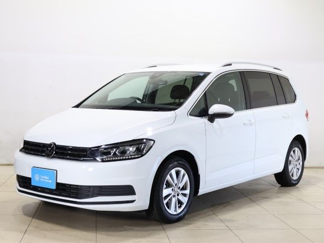 VOLKSWAGEN / VOLKSWAGEN GOLF TOURAN