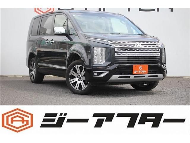 MITSUBISHI / DELICA D:5 4WD