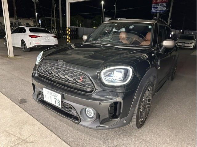 BMW / MINI COOPER SD CROSSOVER