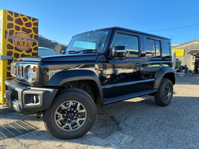 SUZUKI / JIMNY NOMADE