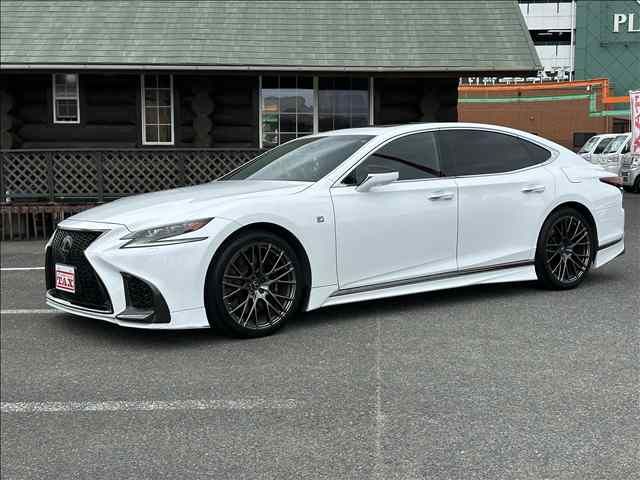 TOYOTA / LEXUS LS500