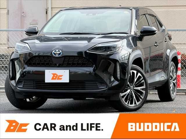 TOYOTA / YARIS CROSS HYBRID