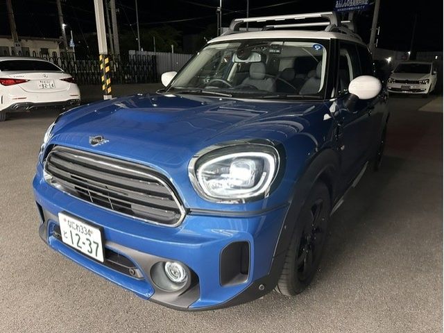 BMW / MINI COOPER D CROSSOVER