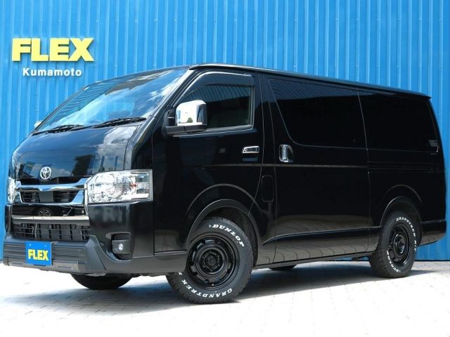 TOYOTA / HIACE van 2WD