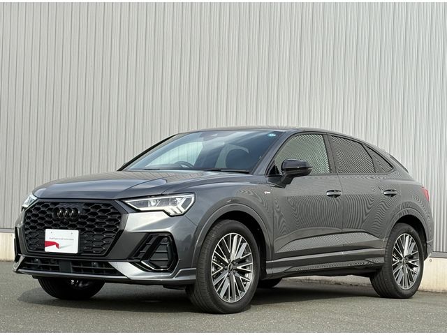 Japanese used car Ref# 1616590 AUDI / AUDI Q3 SPORTBACK
