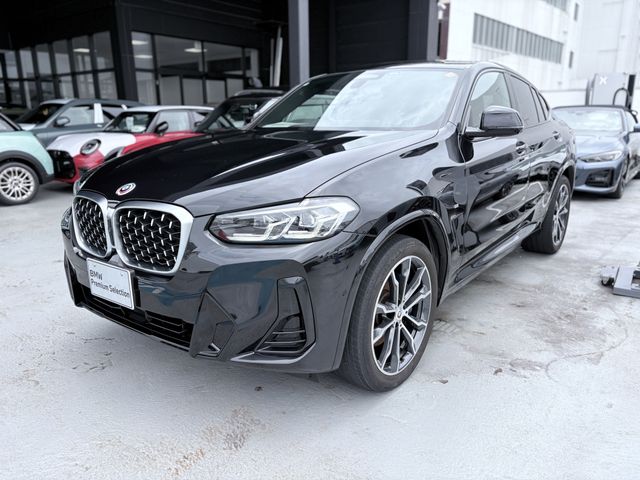 Japanese used car Ref# 1616591 BMW / BMW X4