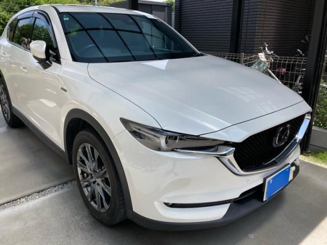 Japanese used car Ref# 1616593 MAZDA / CX-5
