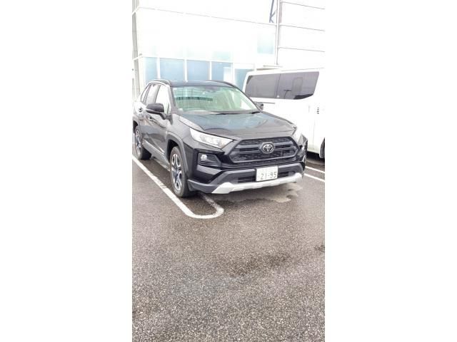 Japanese used car Ref# 1616597 TOYOTA / RAV4 4WD