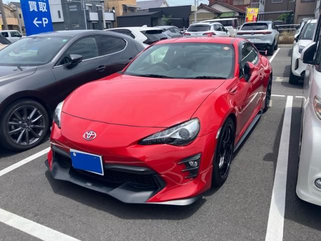 Japanese used car Ref# 1616599 TOYOTA / 86