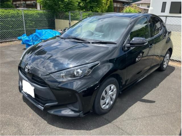 TOYOTA / YARIS