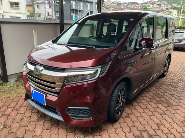 HONDA / STEPWAGON SPADA