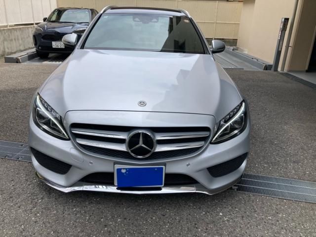 MERCEDES BENZ / MERCEDES BENZ C class wagon