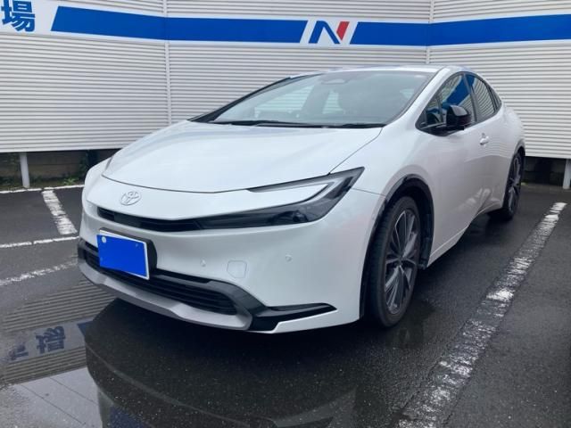 TOYOTA / PRIUS