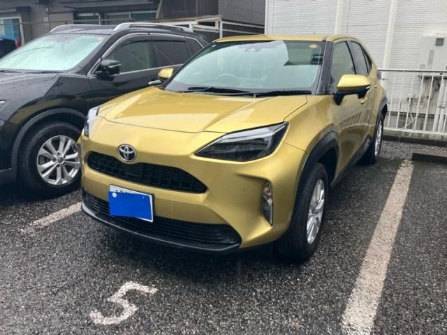 TOYOTA / YARIS CROSS