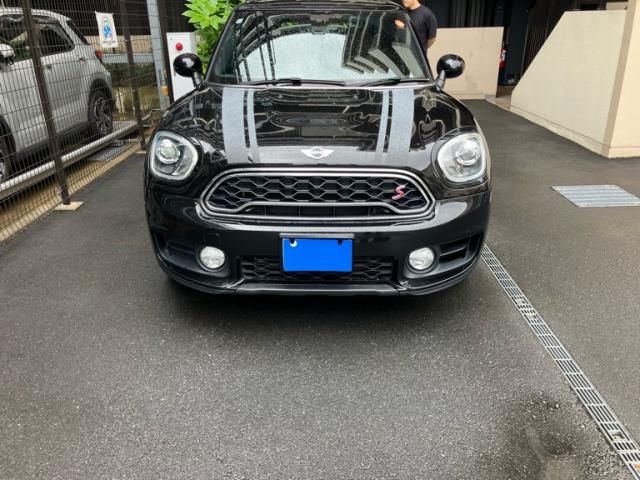 BMW / BMW MINI COOPER S CROSSOVER