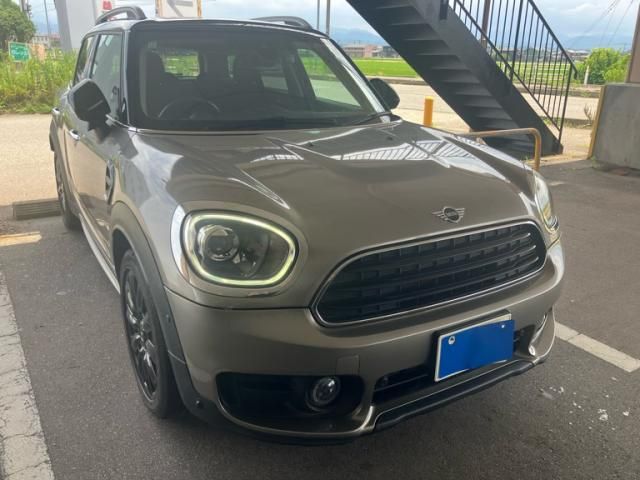 BMW / BMW MINI COOPER D CROSSOVER