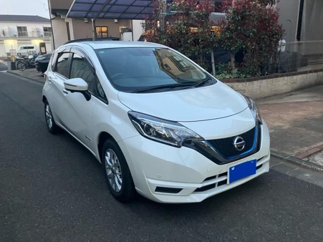 NISSAN / NOTE