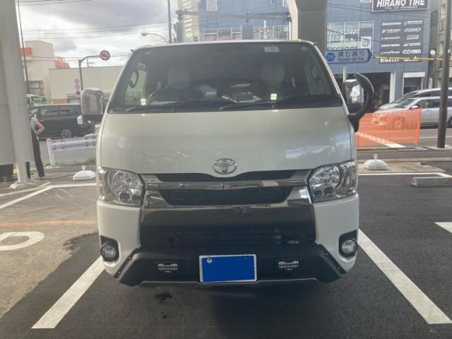 Japanese used car Ref# 1616646 TOYOTA / HIACE van 4WD