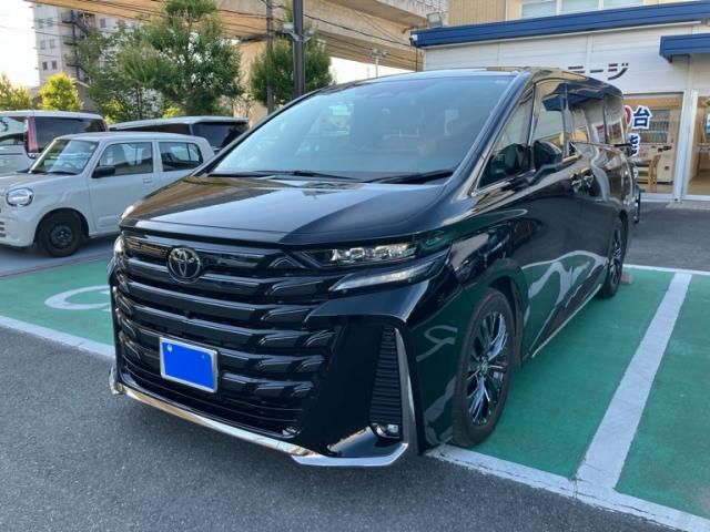 TOYOTA / VELLFIRE 4WD