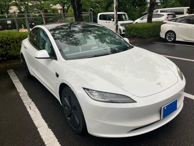 TESLA / TESLA MODEL 3