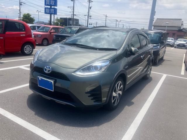 TOYOTA / AQUA