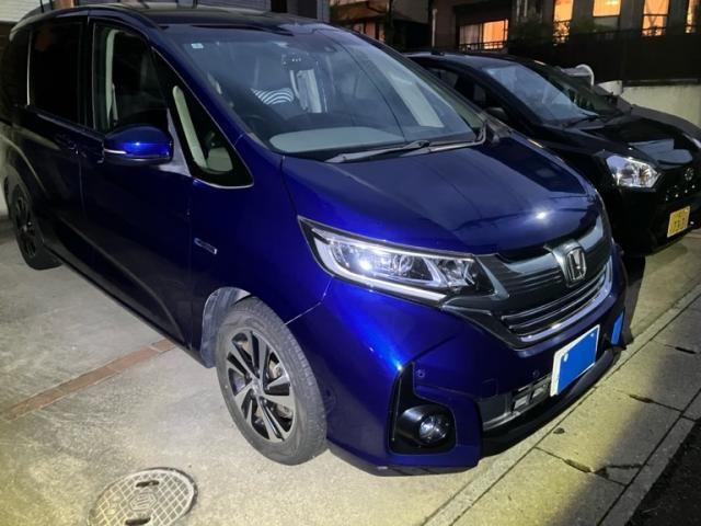 HONDA / FREED HYBRID