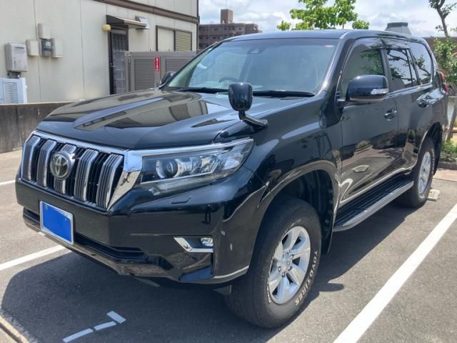 TOYOTA / LANDCRUISER PRADO