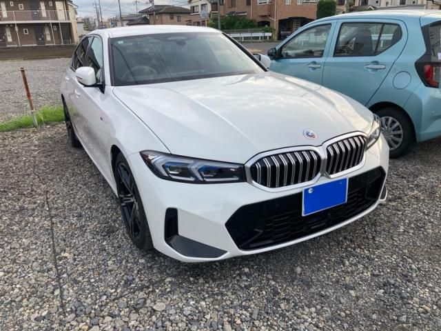 BMW / BMW 3series sedan