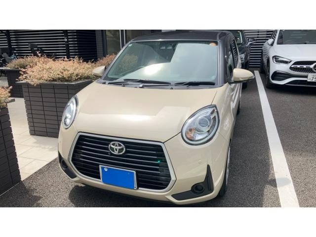 TOYOTA / PASSO
