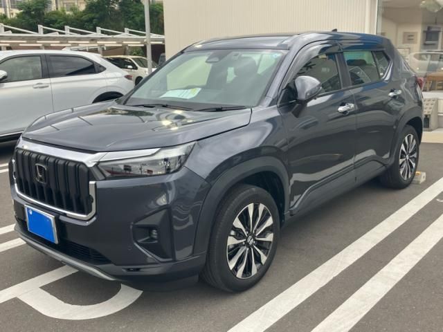 HONDA / WR-V