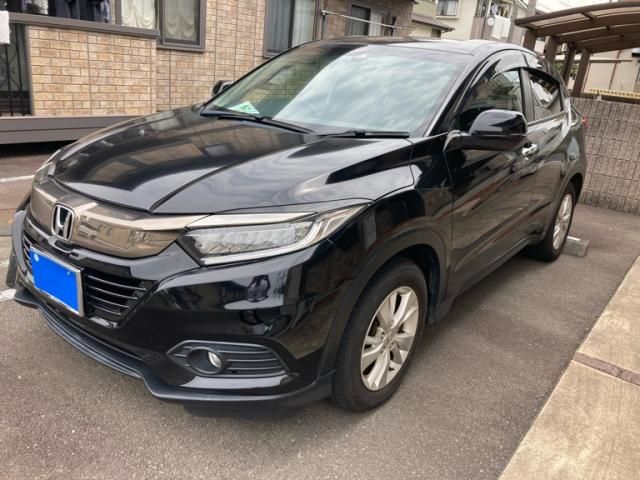 HONDA / VEZEL
