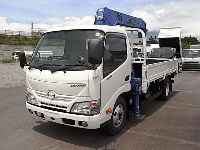 Japanese used car Ref# 1616683 HINO / DUTRO
