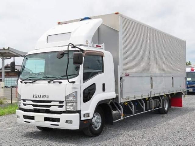 Japanese used car Ref# 1616688 ISUZU / FORWARD