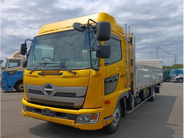 Japanese used car Ref# 1616690 HINO / RANGER